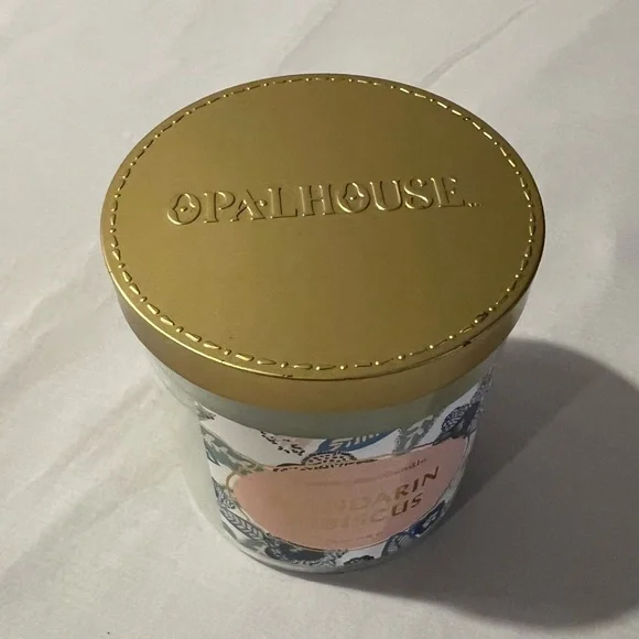 Opalhouse Mandarin Hibiscus - Picture 2 of 3